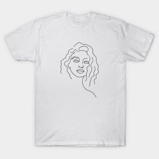 Curls T-Shirt